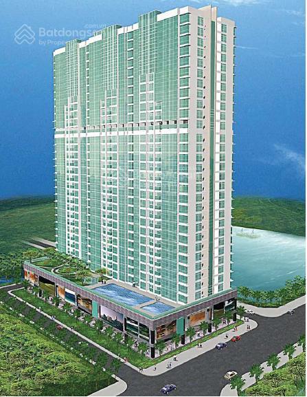 Bán căn hộ 93,5m2 hoàng anh gia lai lake view 72 hàm nghi. giá 3,8 tỷ