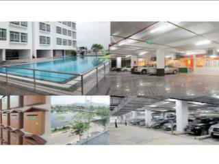 Bán căn hộ 2pn diện tích 93,5m2 cc hoàng anh gia lai lake view 72 hàm nghi, giá 3,5 tỷ