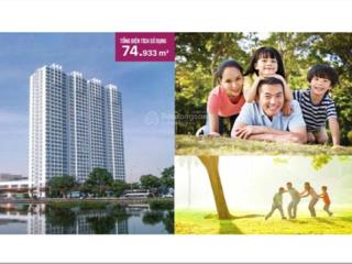 Bán căn góc 3pn 117,6m2 hoàng anh gia lai lake 72 hàm nghi, dt 117,6m2, giá 4,8 tỷ