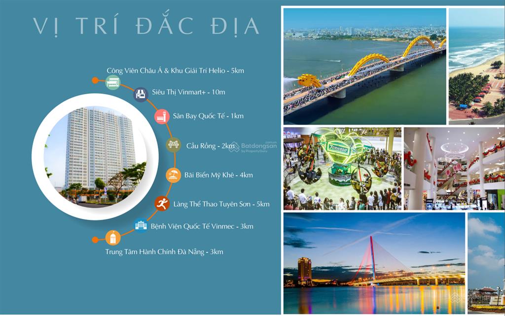 6,2tỷ wiew biển dt117,63m2, 3pn, góc biển và sông hàn ngay trung tâm thành phố đà nẵng