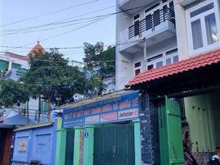 Nhà 1 trệt 2 lầu mặt tiền đường tú xương 116m2 (5.5x20.5)