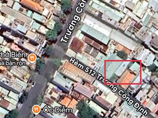 Chính chủ bán đất hẻm trương công định p tam thắng 
 đất đẹp vuông vắn