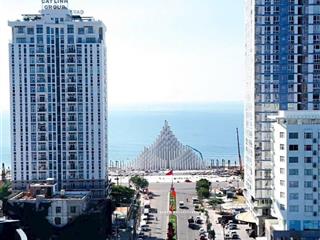 Bán đất xây biệt thự sổ đỏ  vị trí vàng sát biển