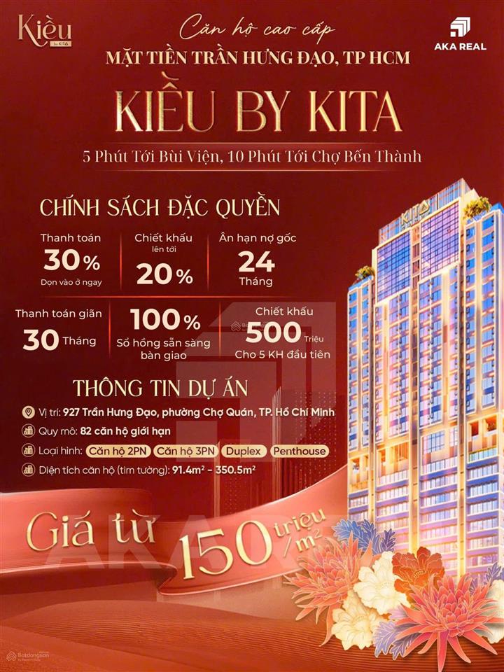 Bán căn hộ cao cấp giá rẻ tại quận 5  cách quận 1 chỉ 100m, nhà sẵn sổ sẵn. căn gốc ban công to