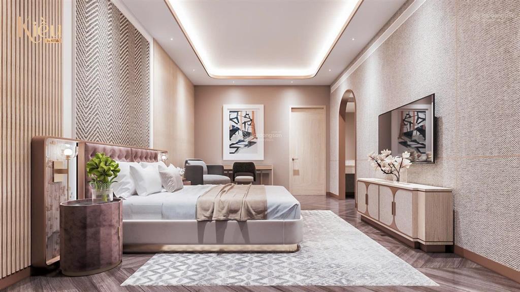 Hàng hiếm bán căn hộ kiều by kita liền kề quận 1 diện tích 128m2 giá 17.892tỷ view trực diện quận 1