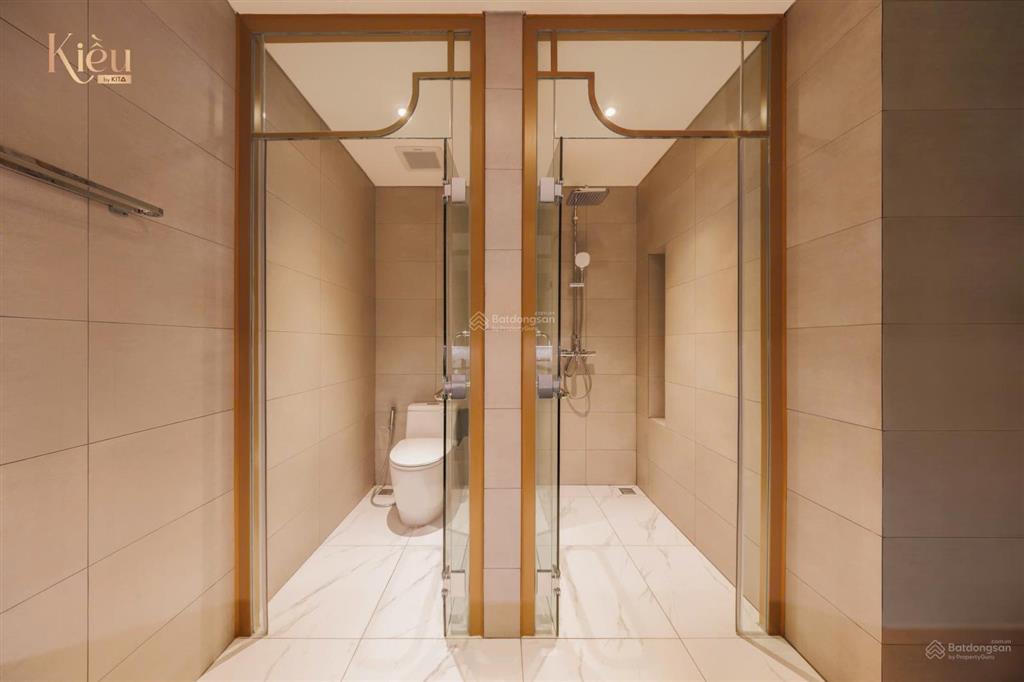 Hàng hiếm bán căn hộ kiều by kita liền kề quận 1 diện tích 128m2 giá 17.892tỷ view trực diện quận 1