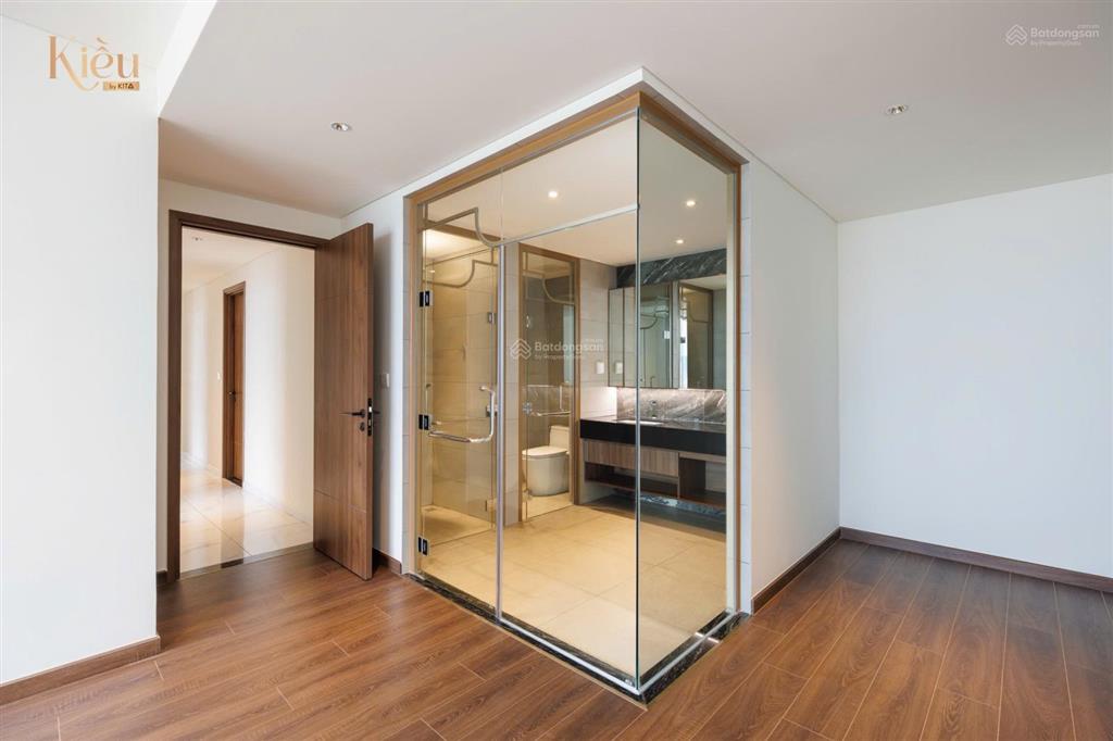 Hàng hiếm bán căn hộ kiều by kita liền kề quận 1 diện tích 128m2 giá 17.892tỷ view trực diện quận 1