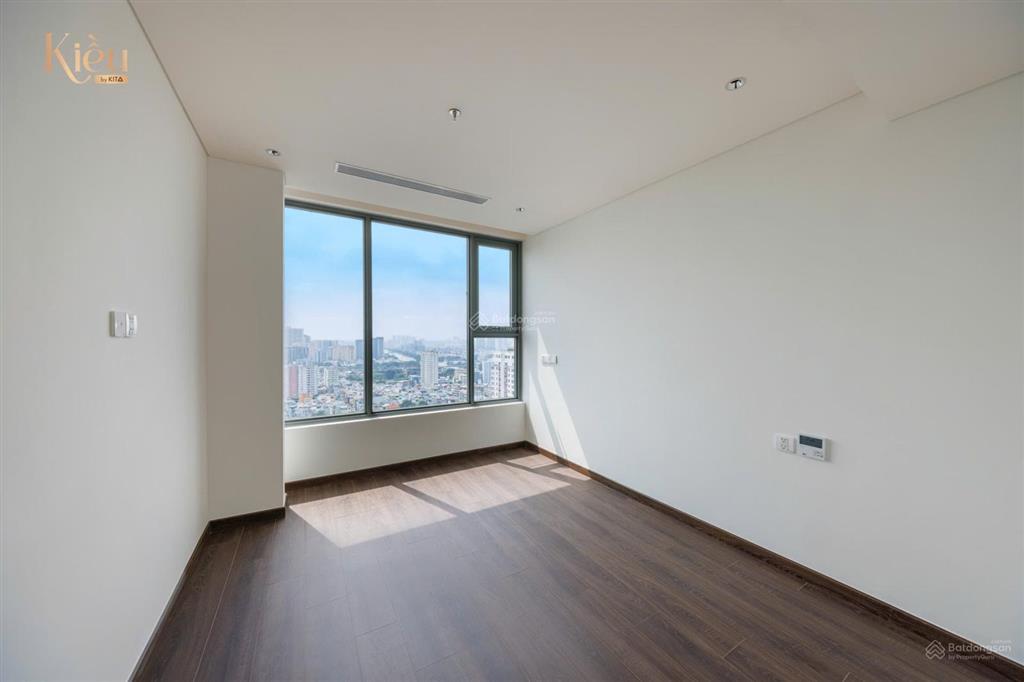Hàng hiếm bán căn hộ kiều by kita liền kề quận 1 diện tích 128m2 giá 17.892tỷ view trực diện quận 1