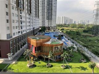 Bán gấp cc 2pn, 1wc 58m2 tại the park residence, 2,35 tỷ, nhà đầy đủ nội thất, ngân hàng hỗ trợ