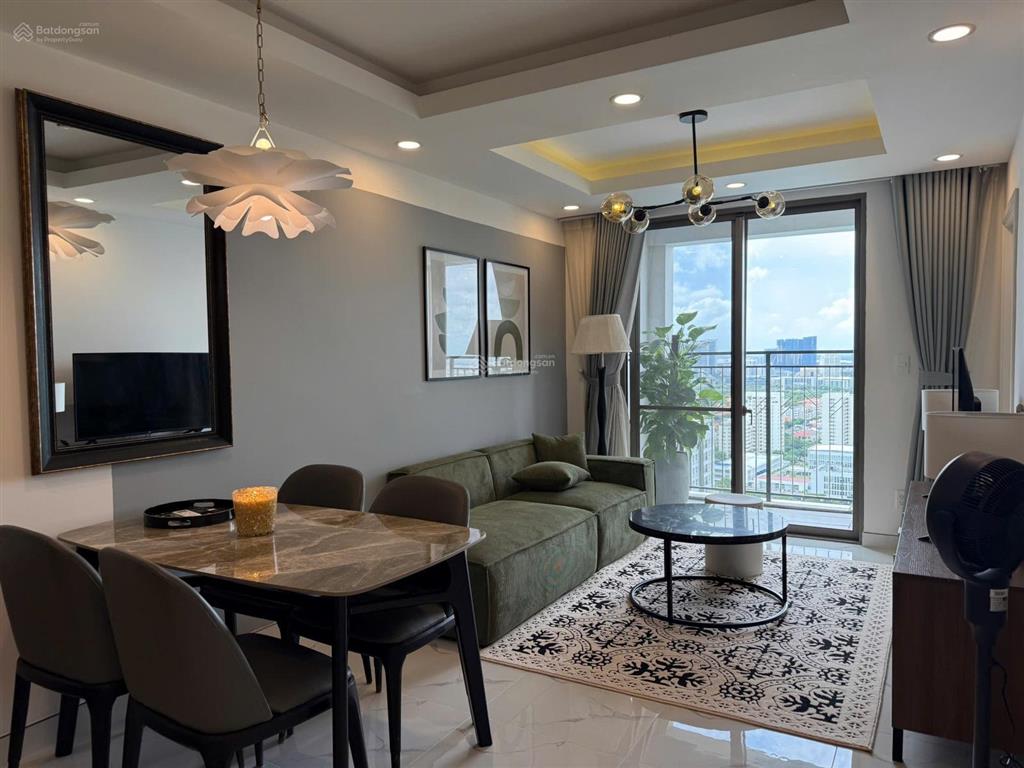 Saigon south residence 71m2 view đông có sổ giá 6 tỷ nhà đầy đủ nội thất, thiết kế đẹp 0906 313 ***