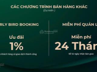 Bán hàng cdt dự án sunshine sky city quận 7 booking 50tr/suất, ck 1% tặng 24 tháng pql, htls 24th