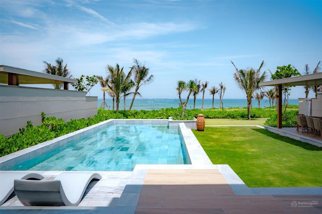 Sở hữu 1 trong 19 căn vip nhất the ocean villas quy nhơn căn 4pn hàng limited. 0903 601 ***
