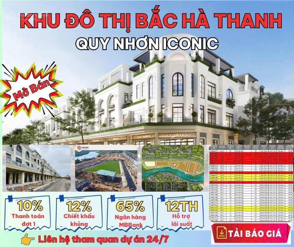 Bán nhanh suất nội bộ dự án bắc hà thanh chủ đầu tư phát đạt.  ngay 0903 601 ***