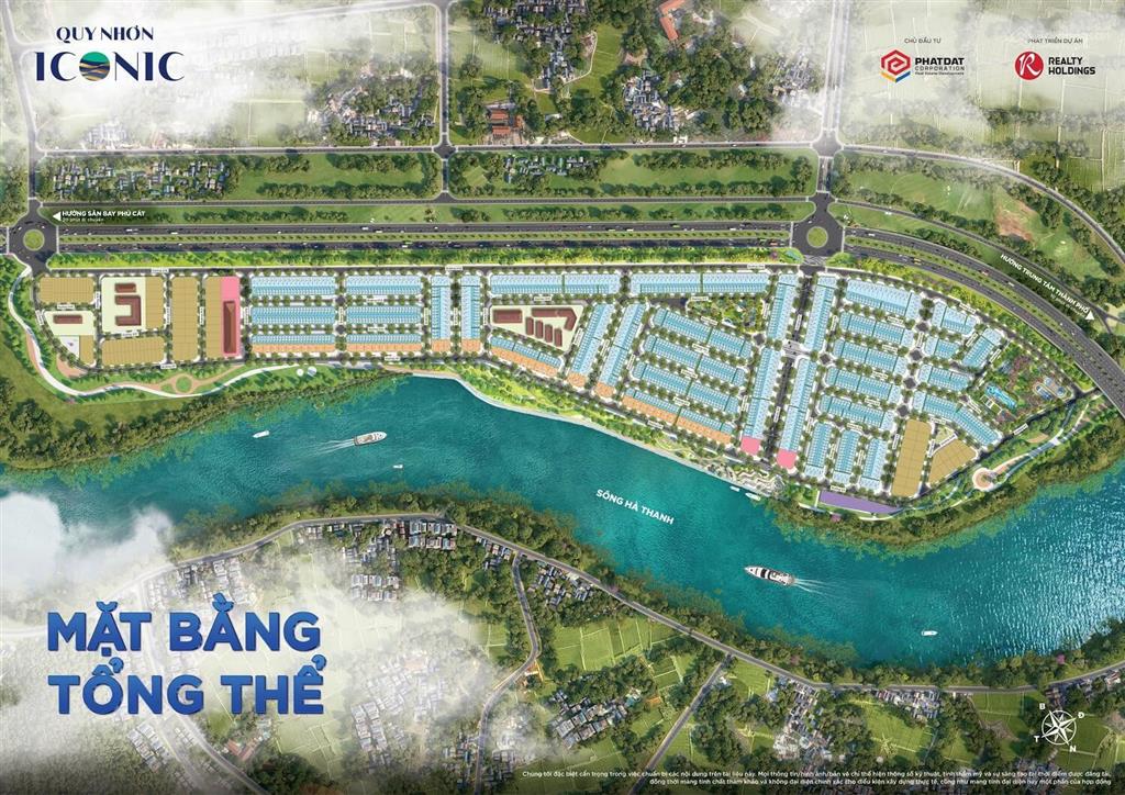 Chính chủ cần bán lô góc hoa hậu quy nhơn iconic lk18  01,  ngay 0903 601 ***