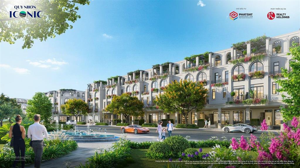 Chính chủ cần bán lô góc hoa hậu quy nhơn iconic lk18  01,  ngay 0903 601 ***