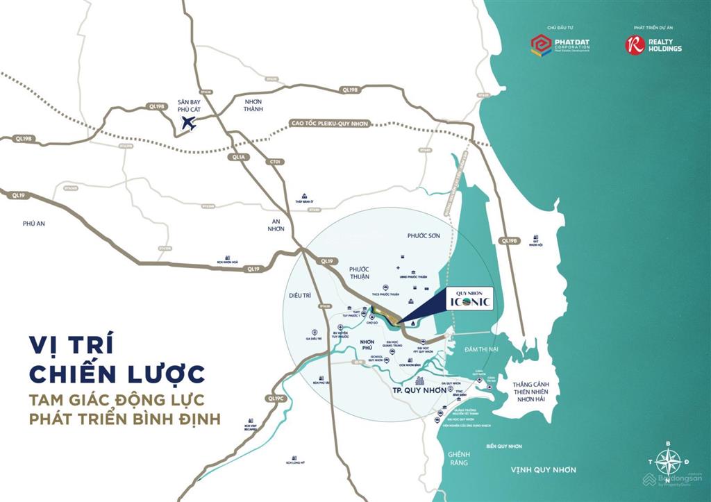 Chính chủ cần bán lô góc hoa hậu quy nhơn iconic lk18  01,  ngay 0903 601 ***