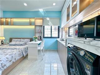 Căn hộ cao cấp thoáng đường bắc hải ngay công viên lê thị riêng giá 6 triệu