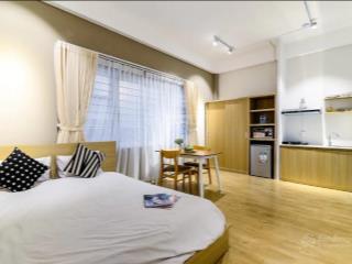 Phòng đẹp nhà mới xây xô viết nghệ tĩnh full tiện nghi, bảo vệ 24/24