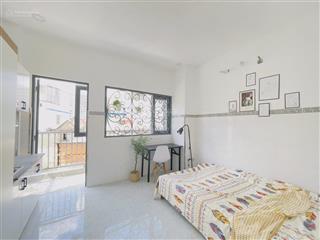 Phòng mới xây full nội thất lê văn lương, gần lotte mart quận 7