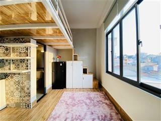 Phòng đẹp có gác thoáng đường gò dầu gần dương văn dương full tiện nghi