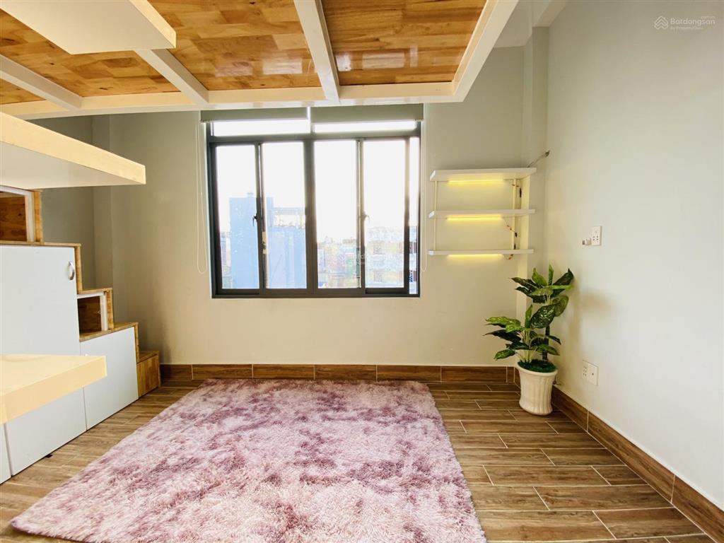 Phòng đẹp có gác thoáng đường gò dầu gần dương văn dương full tiện nghi