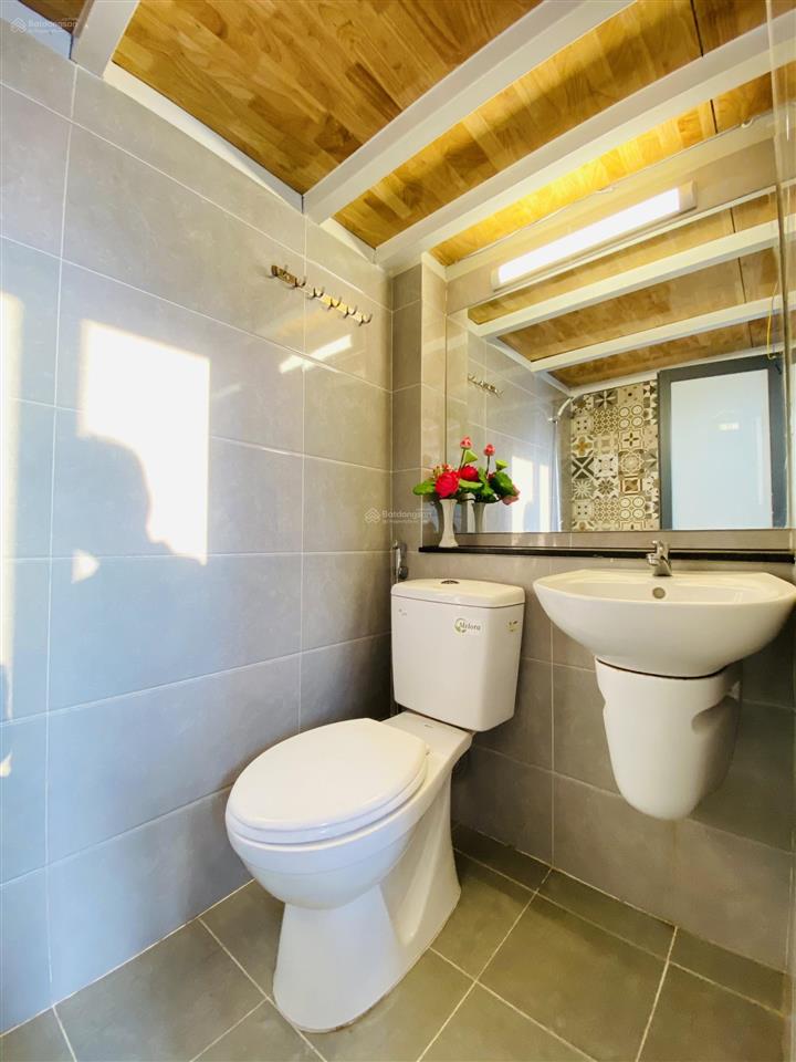 Phòng đẹp có gác thoáng đường gò dầu gần dương văn dương full tiện nghi
