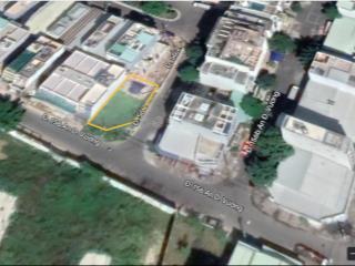 Nền góc ốc 2 mặt tiền dự án nhà nhật minh 189m2