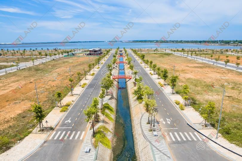 Bán biệt thự hoa sứ vị trí lô góc 2 mặt tiền đẹp nhất tại dự án vịnh an hòa