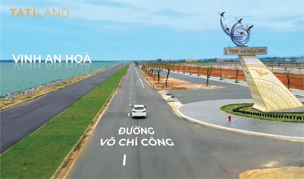 Bán biệt thự hoa sứ vị trí lô góc 2 mặt tiền đẹp nhất tại dự án vịnh an hòa