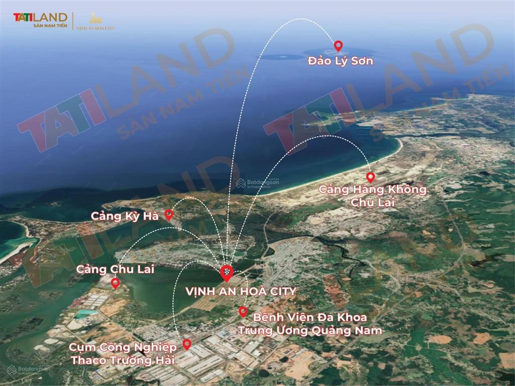 Bán biệt thự hoa sứ vị trí lô góc 2 mặt tiền đẹp nhất tại dự án vịnh an hòa