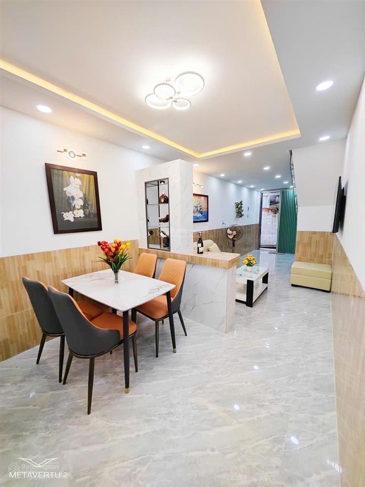 Bán nhà mới 2 tầng hẻm phan đình giót trung tâm nha trang