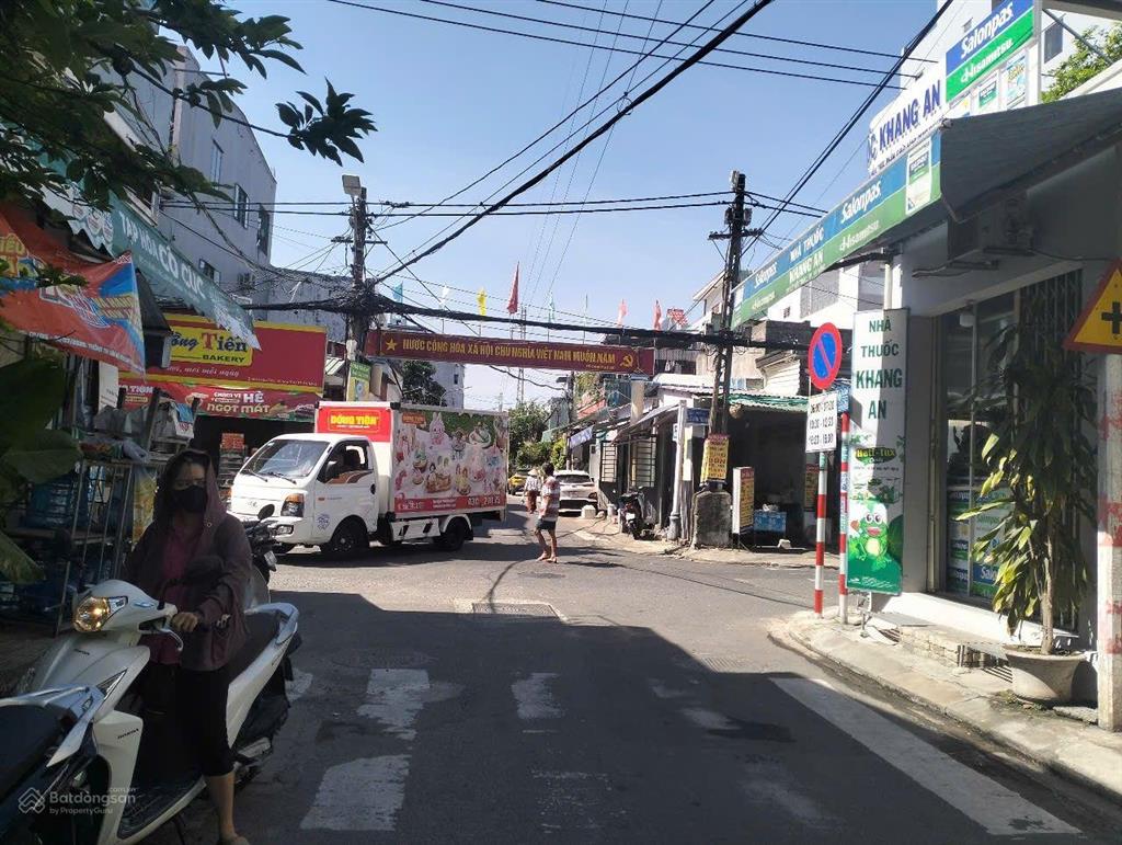 Bán đất 2 mặt tiền trước sau tặng nhà cấp 4 nguyễn thiện kế vị trí vip. call/zl 0905 611 ***