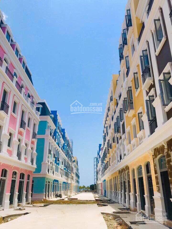 Chính chủ cần bán cắt lỗ căn shophouse d137 dự án shophouse bãi kem phú quốc