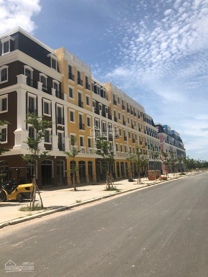 Chính chủ cần bán cắt lỗ căn shophouse d137 dự án shophouse bãi kem phú quốc