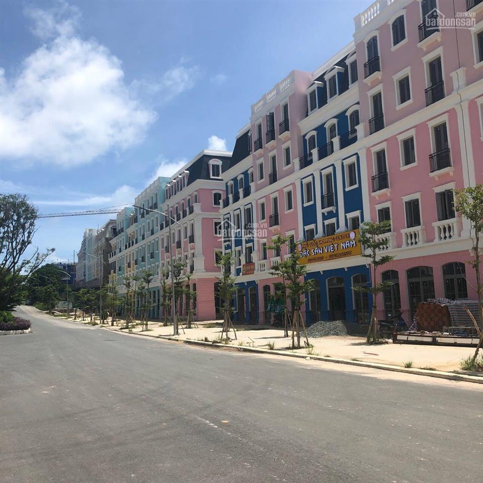 Chính chủ cần bán cắt lỗ căn shophouse d137 dự án shophouse bãi kem phú quốc