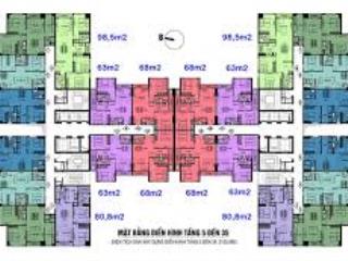 Chính chủ cần bán căn 1607 tòa a chung cư helios tower 75 tam trinh