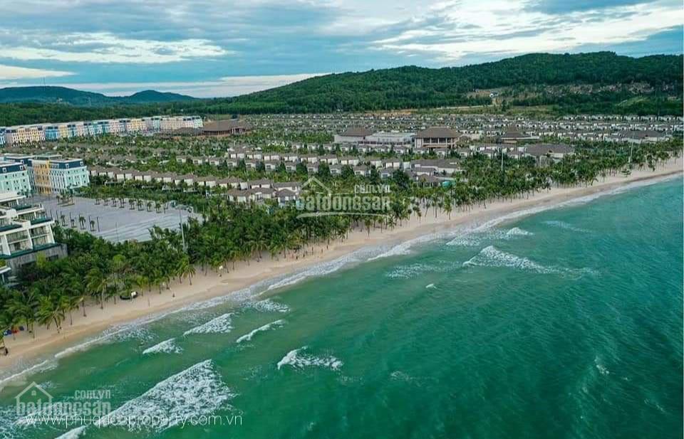 Chính chủ cần bán cắt lỗ biệt thự a107 bãi kem, view bể bơi dự án kem beach resort phú quốc
