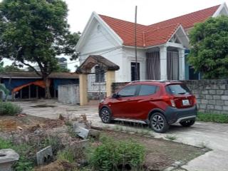 Đất đô thị, giá nông thôn, đầu tư, dt gần 66.5m2, mt 4.5m, thị trấn khoái châu, hưng yên