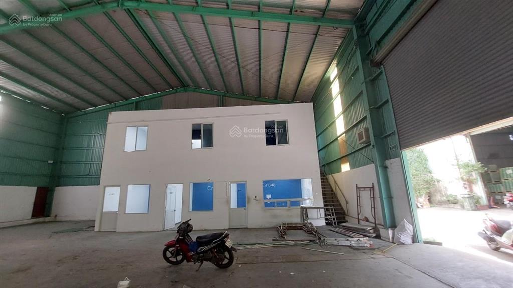 Cho thuê kho q7 dt 350m2 đẹp như văn phòng chuẩn tiêu chuẩn pccc