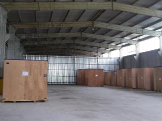 Cho thuê kho phường tân hưng  tphcm  quận 7  đường bế văn cấm dt 900m2