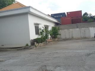 Cho thuê kho bãi đất trống 30.000m2  chia nhỏ được  đường gò ô môi, quận 7