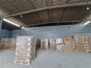 Cho thuê kho xưởng quận 7 dt 700m2  vị trí trung tâm đường đào trí.