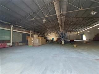 Cho thuê kho xưởng phường tân thuận, quận 7, diện tích 800m², giá rẻ  0938 628 ***.