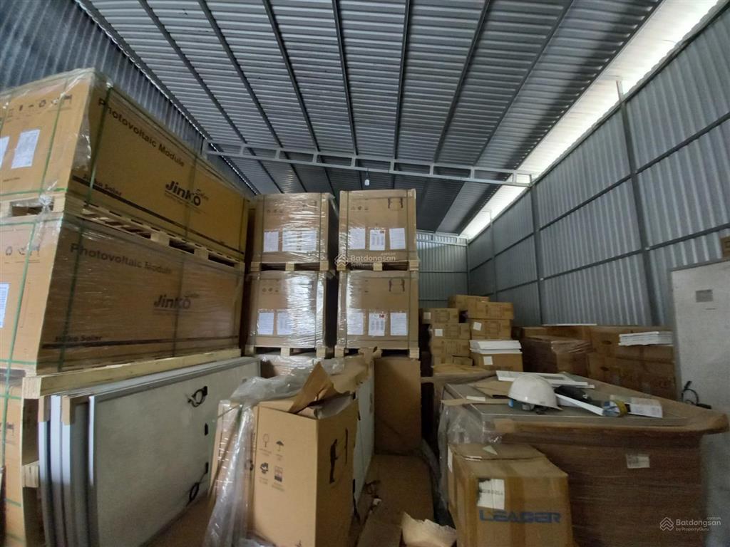 Cho thuê nhà kho nhỏ quận 7 dt 130m2 trần cao 7m