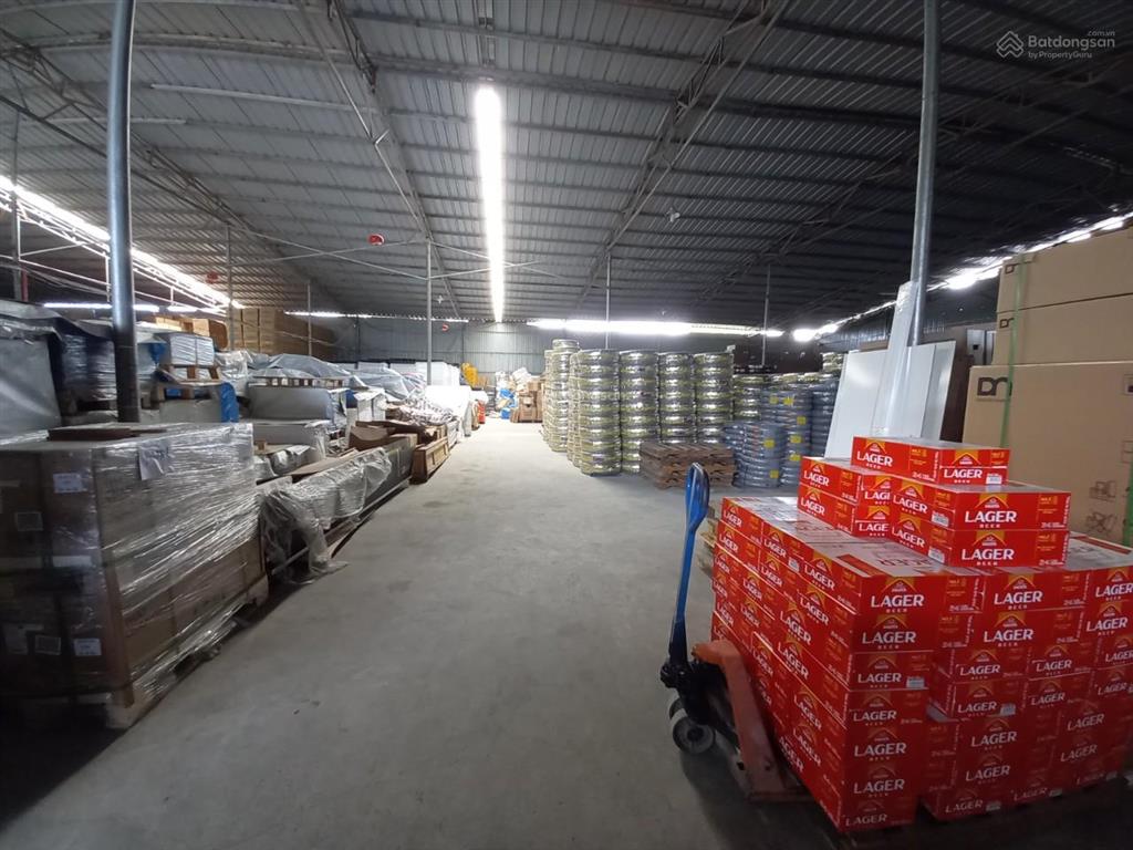 Bạn đang cần thuê kho chung có giữ hàng quận 7, diện tích 100m?