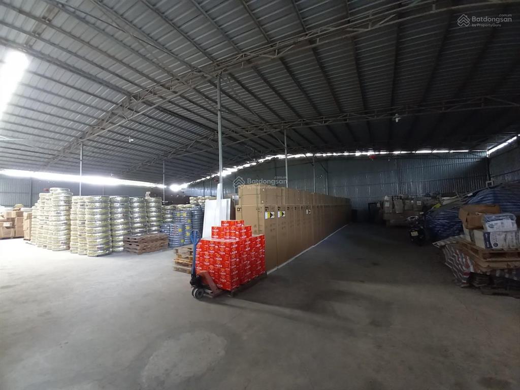 Bạn đang cần thuê kho chung có giữ hàng quận 7, diện tích 100m2?