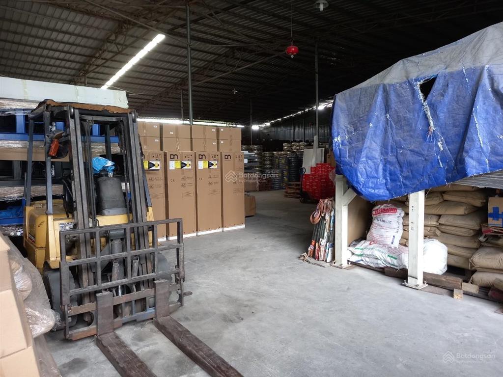 Bạn đang cần thuê kho chung có giữ hàng quận 7, diện tích 100m2?