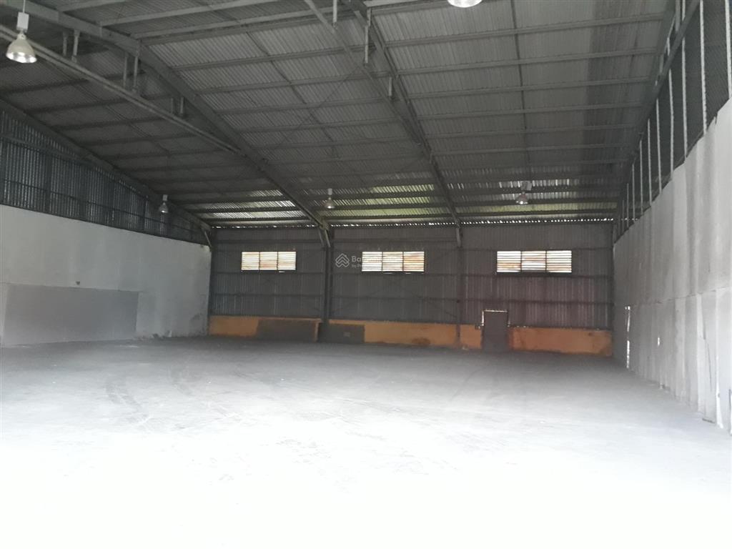 Cho thuê kho phường phú thuận, tphcm 300m2 hoàng quốc việt, quận 7