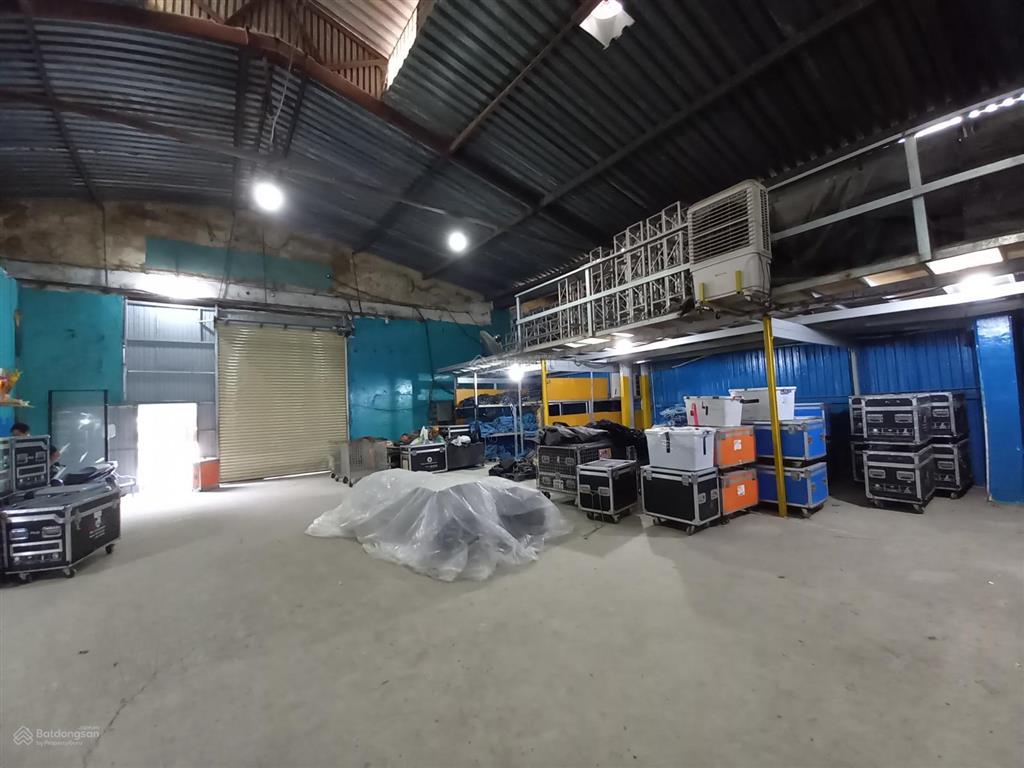 Thuê kho hàng tphcm, phường tân thuận (quận 7) 480m.