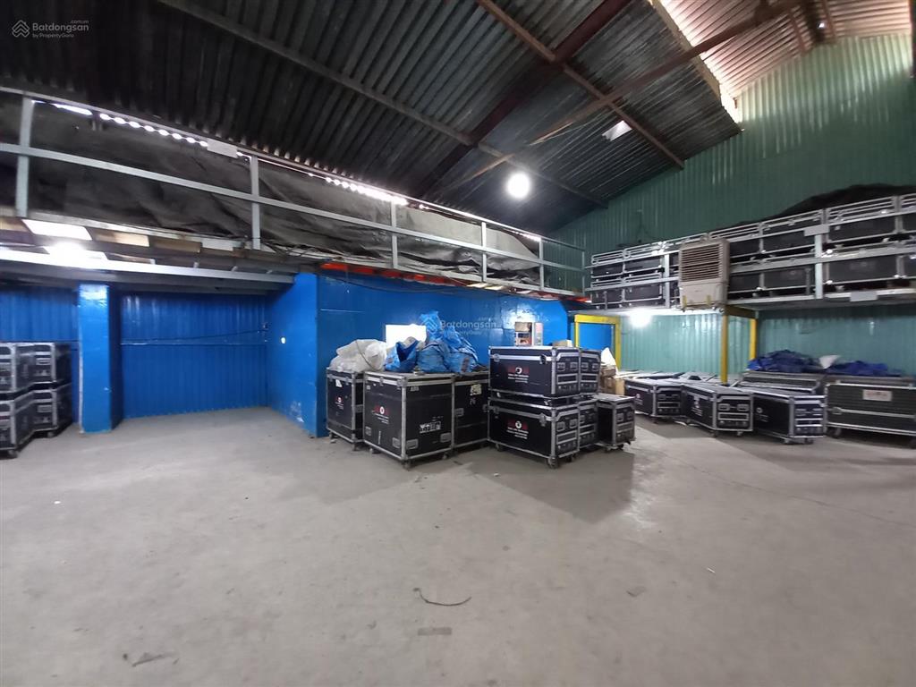 Thuê kho hàng tphcm, phường tân thuận (quận 7) 480m.